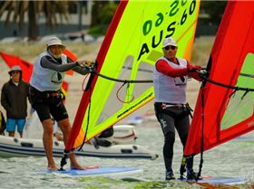 WINDSURFER National championships 2020 so much fun!