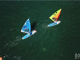 WINDSURFER National championships 2020 so much fun!