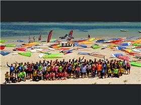 WINDSURFER National championships 2020 so much fun!