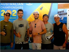 WINDSURFER National championships 2020 so much fun!