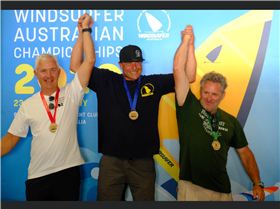 WINDSURFER National championships 2020 so much fun!