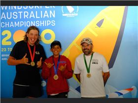 WINDSURFER National championships 2020 so much fun!