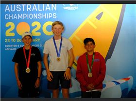 WINDSURFER National championships 2020 so much fun!