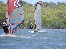 Windsurfing