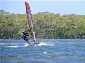 Windsurfing