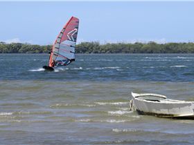 Windsurfing