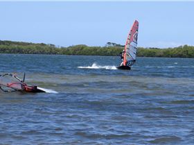 Windsurfing