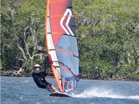 Windsurfing