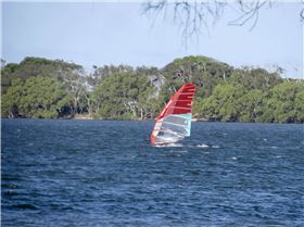 Windsurfing