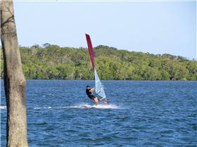Windsurfing