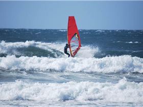 Windsurfing