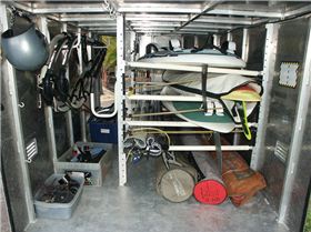 Version 2 of our trailer now with off-road ability