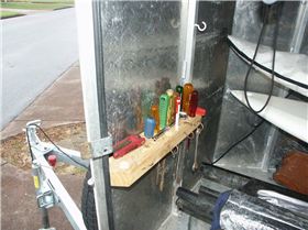 Version 2 of our trailer now with off-road ability