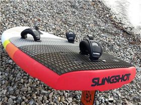 "If the freestyle 115 is too big for you and the 87 too small> solution wizard 105"