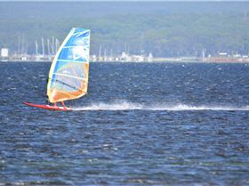 Windsurfing