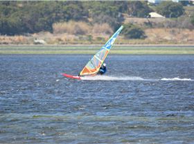 Windsurfing