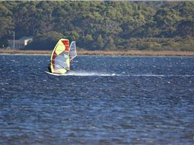 Windsurfing