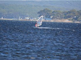Windsurfing