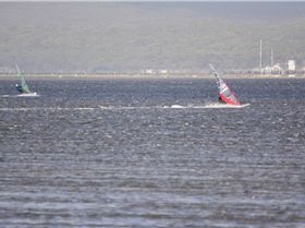 Windsurfing