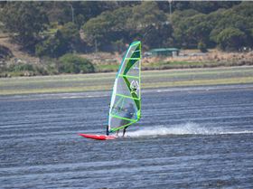 Windsurfing