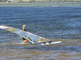 Windsurfing