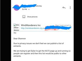 Windwanderers response