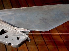 Lombok Crash testing