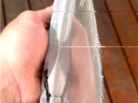 Lombok Crash testing