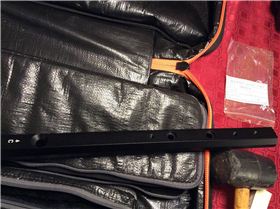 SlingShot Infinity fuselage, C position end