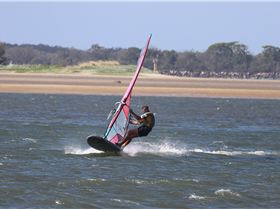 Windsurfing