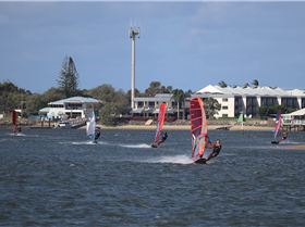 Windsurfing