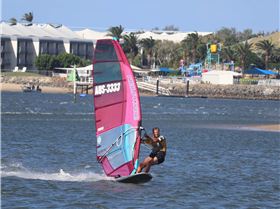 Windsurfing