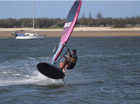 Windsurfing