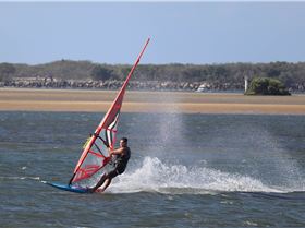 Windsurfing