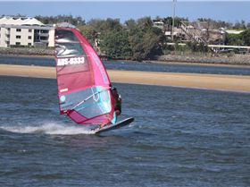 Windsurfing