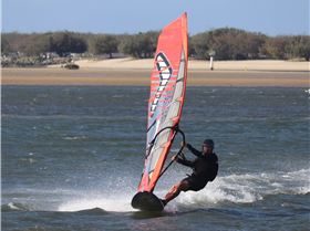 Windsurfing