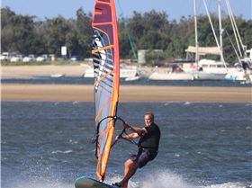 Windsurfing