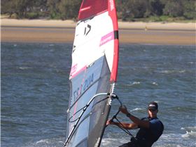 Windsurfing