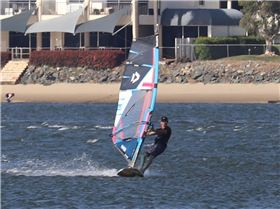 Windsurfing