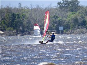 Windsurfing