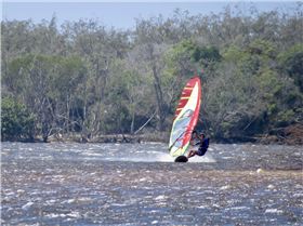 Windsurfing