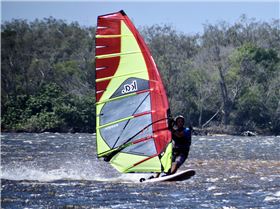 Windsurfing