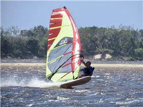 Windsurfing