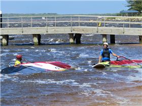 Windsurfing