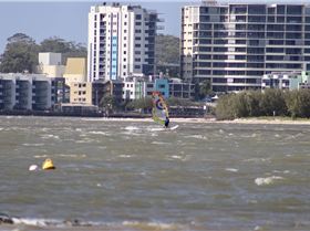 Windsurfing
