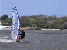 Windsurfing