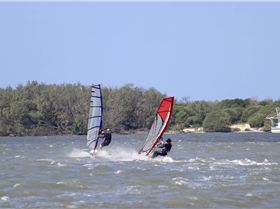 Windsurfing