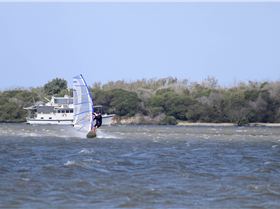 Windsurfing