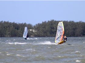 Windsurfing