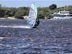 Windsurfing
